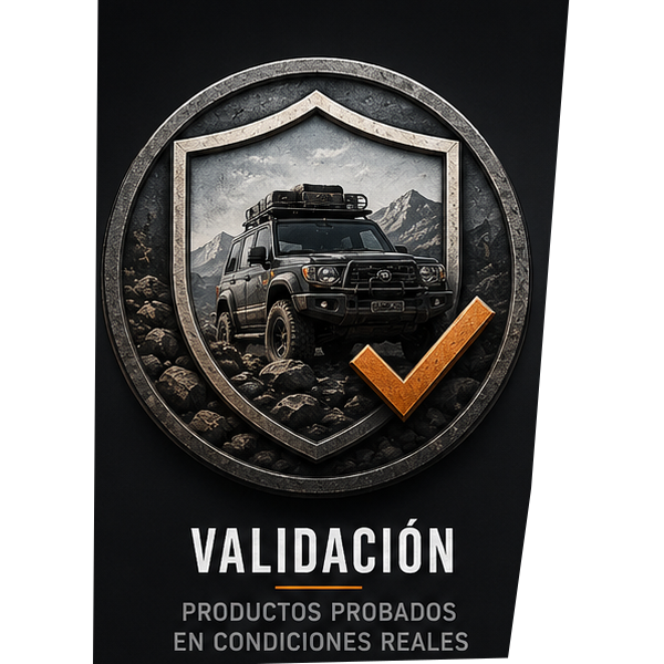 Validación de productos en condiciones reales