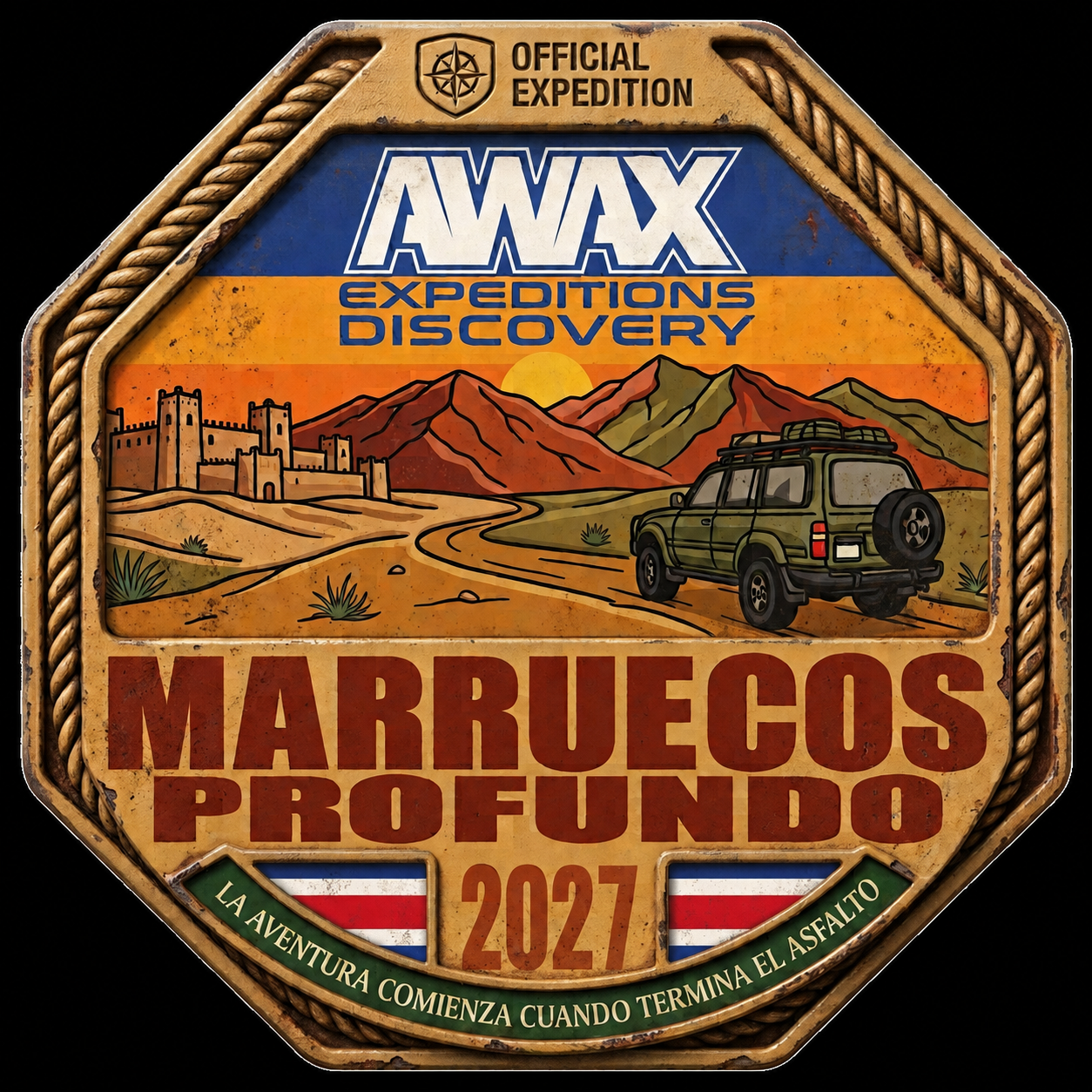 Marruecos Profundo 2027