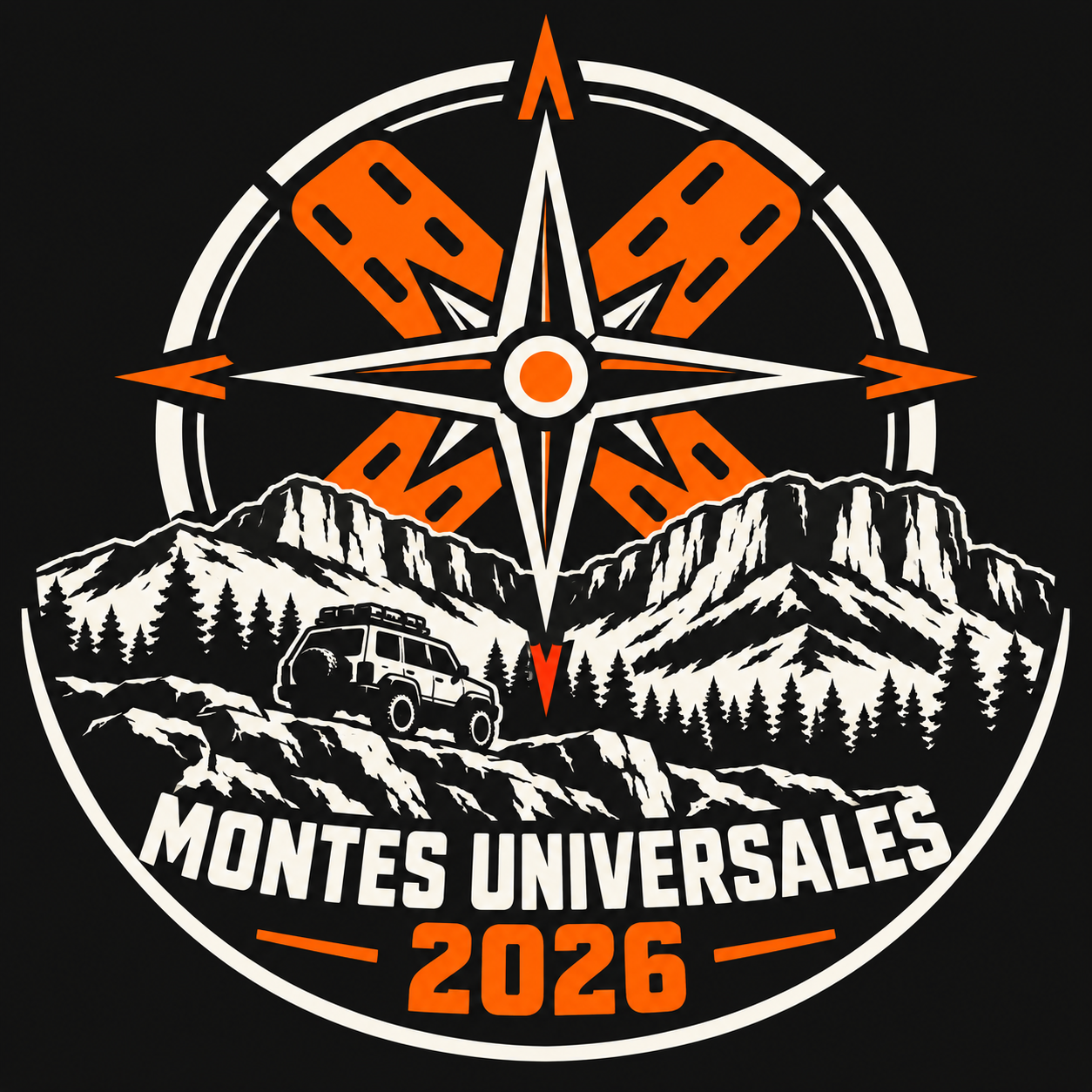 Emblema de AWAX Trails Montes Universales 2026