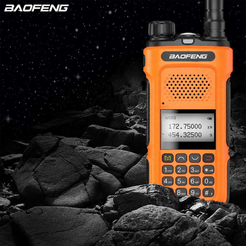 Cómo programar una radio para una expedición 4×4
